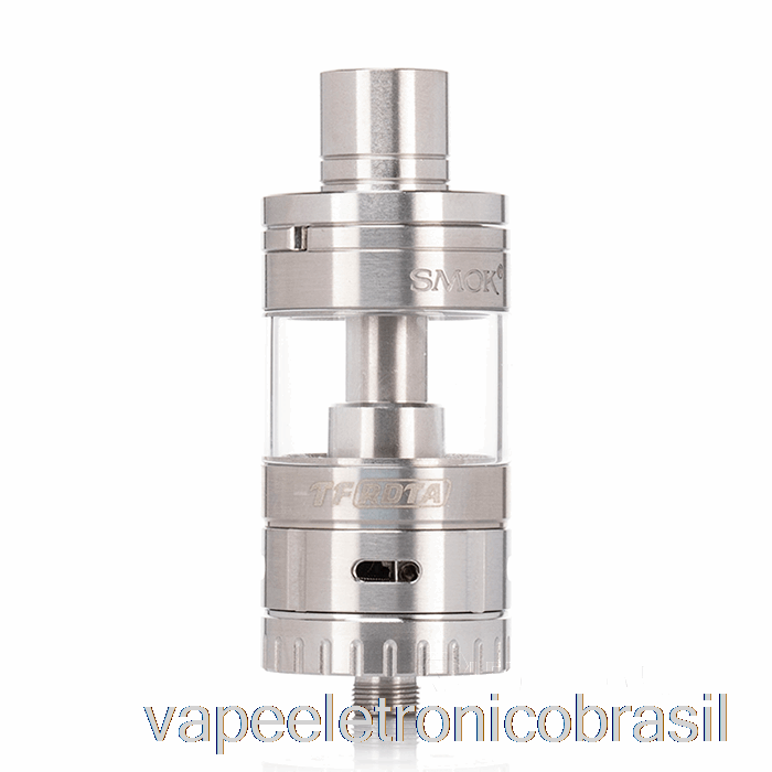 Vape Eletrônico Smok Tf-rdta Aço Inoxidável